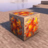 Connected Thorium Blocks
