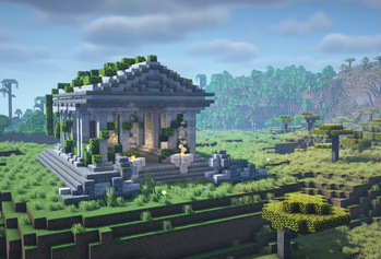 Kratos' Temple