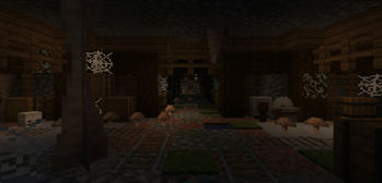 Dwarven Mines Inside