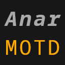 AnarMOTD