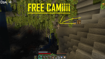 frecam , i am a youtuber