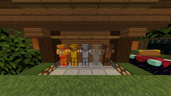 Armour