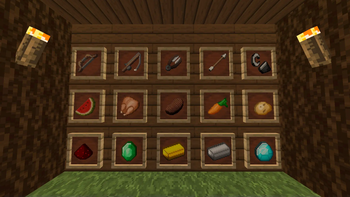 Items