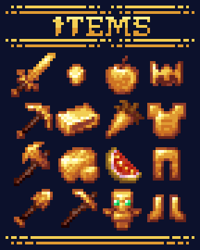 Items