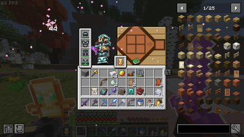 Inventory Particles