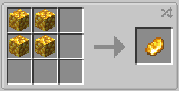 Raw Goldchop Recipe