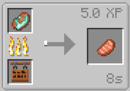 OreFood — screenshot 1