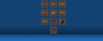 Items Display