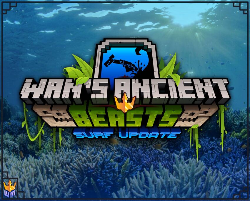 Surf Update Logo
