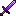 Purple Knockback Swords