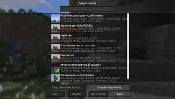 Singleplayer