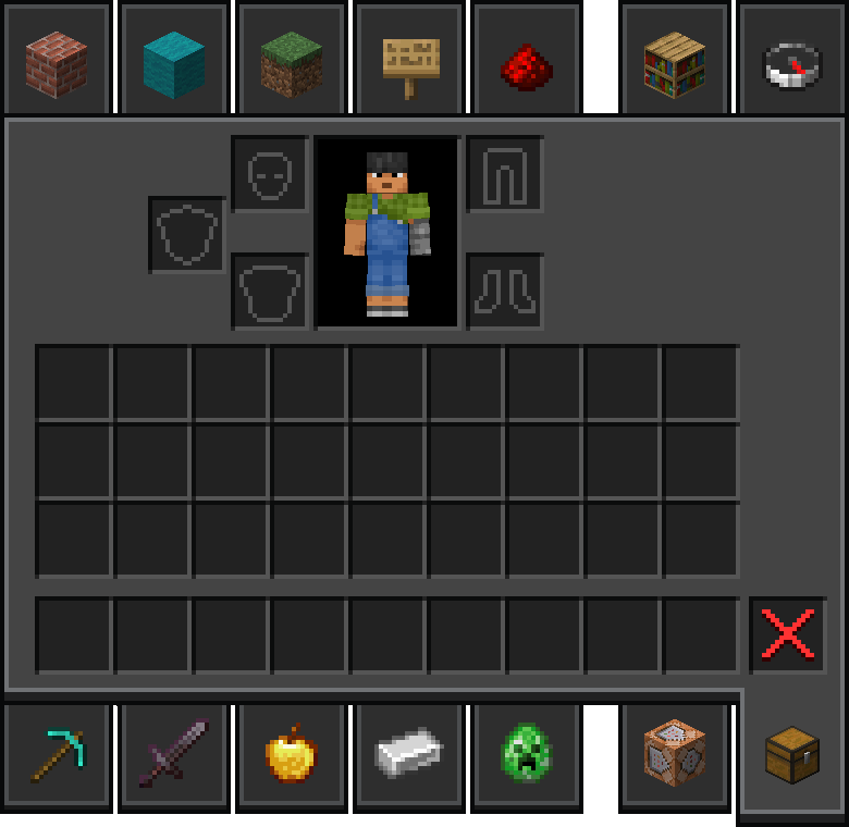 Creative Inventory