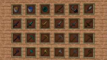 Tools and PvP Utils