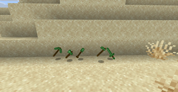 Emerald tools