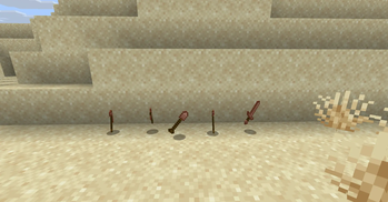 Copper tools