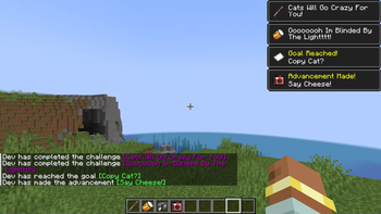 Some Advancements