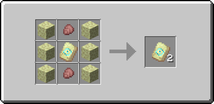 Casual Netherite & Smithing Templates