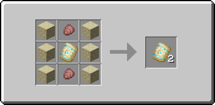 Casual Netherite & Smithing Templates