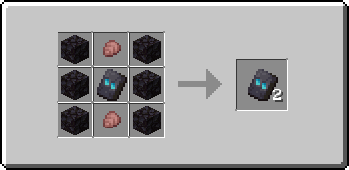 Casual Netherite & Smithing Templates