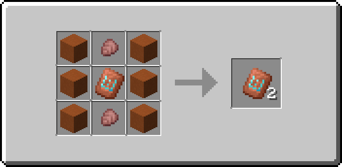 Casual Netherite & Smithing Templates