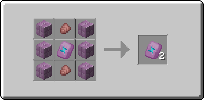 Casual Netherite & Smithing Templates