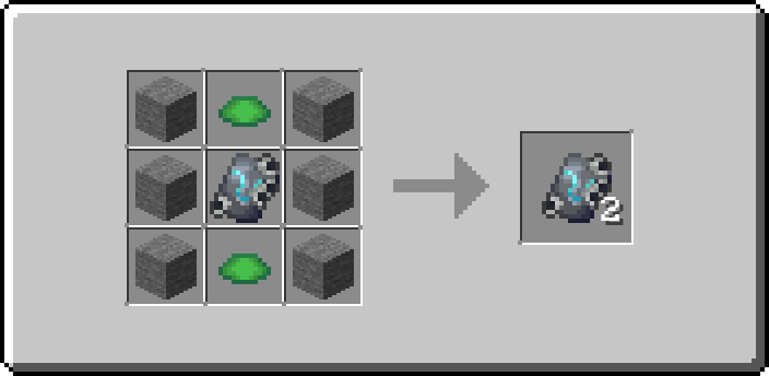 Casual Netherite & Smithing Templates