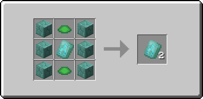 Casual Netherite & Smithing Templates