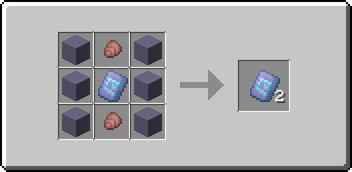Casual Netherite & Smithing Templates