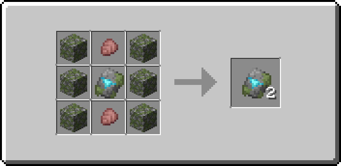 Casual Netherite & Smithing Templates