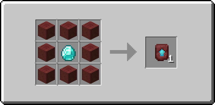 Casual Netherite & Smithing Templates