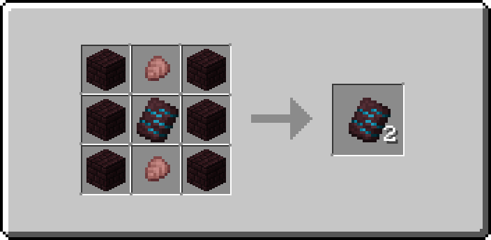 Casual Netherite & Smithing Templates