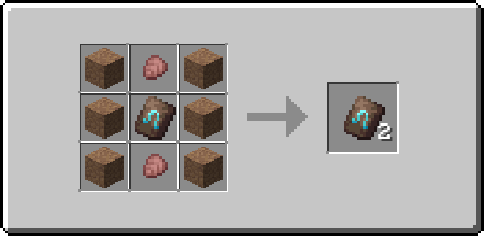 Casual Netherite & Smithing Templates