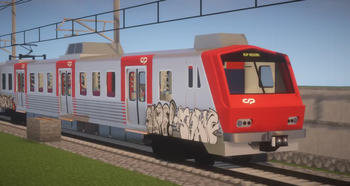CP 2300