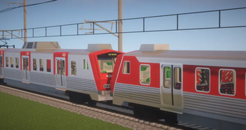 Coupled CP2400
