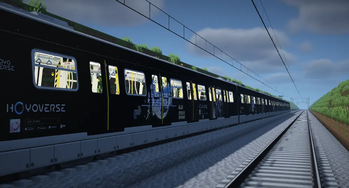Star Rail Ads