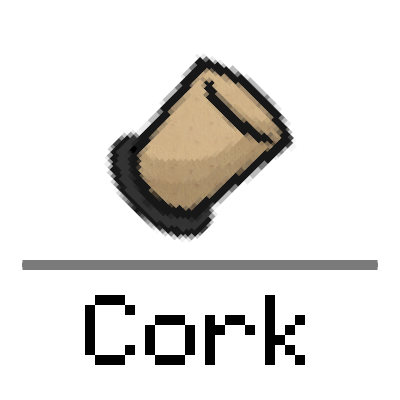 Cork - Tryphophobia removal pack (Archive)