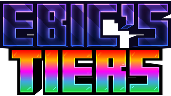 Ebic's Tiers
