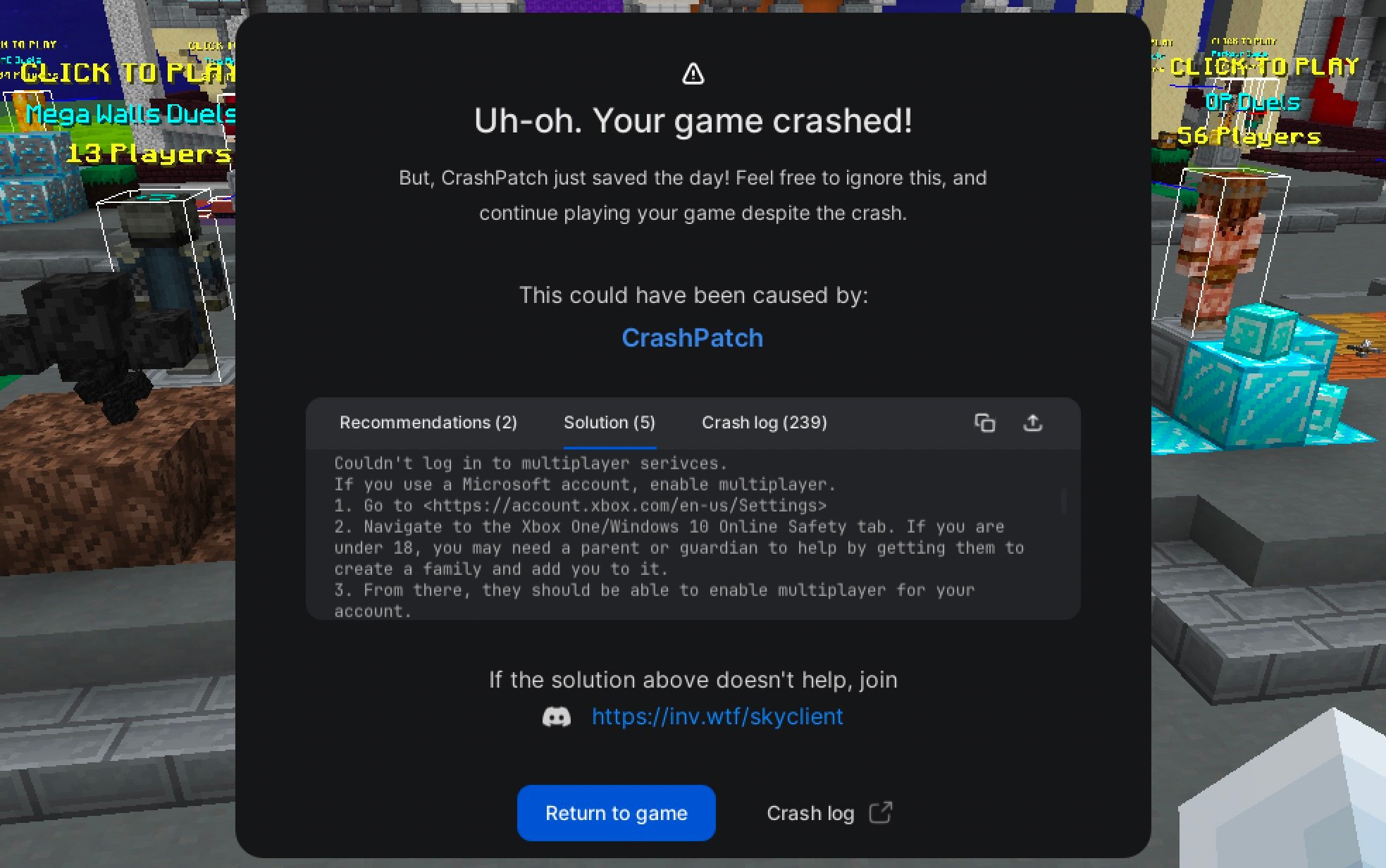 CrashPatch GUI