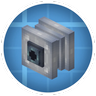 Create: Steam Turbines logo
