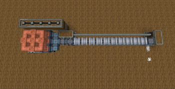Stage 10/3 Boiler - Steam Turbine Unit top view