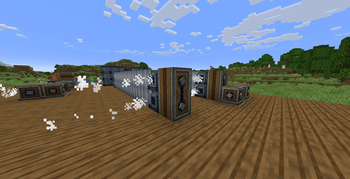4 Unit Stage 10 Cluster