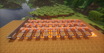 lava duct farm
