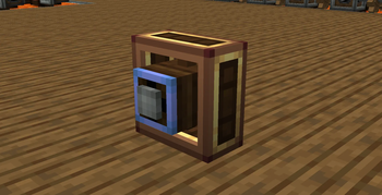 Directional Analog Gearshift
