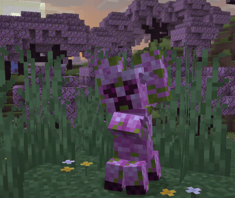 Also in the game