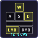 Beatiful Keystrokes