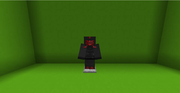 Commander Armor