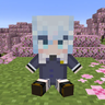 Morfonica in Minecraft