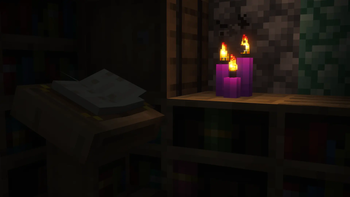 Long-forgotten knowledge lies in these books...