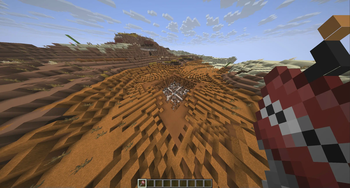 Giant Explosion