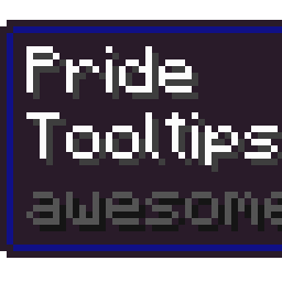 Navy Blue Tooltip (Frame-only Alt-BG Monochrome)
